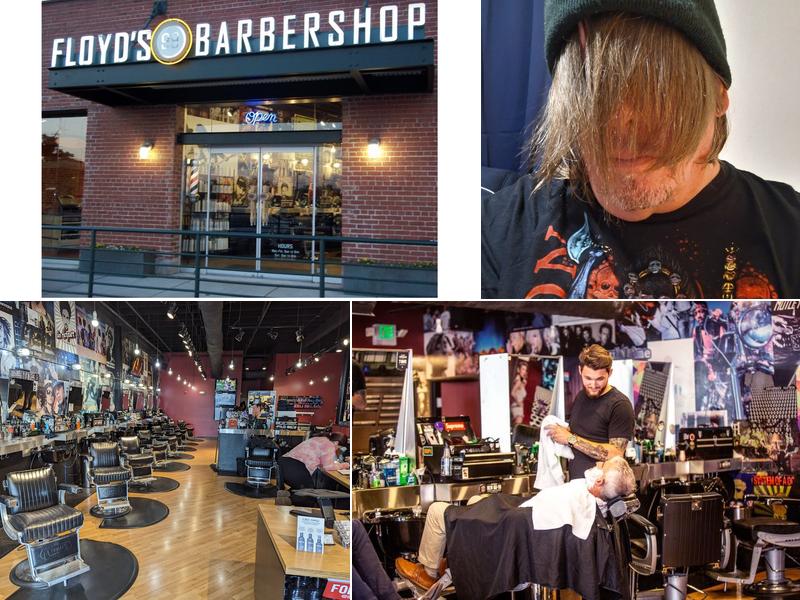 Floyd's 99 Barbershop