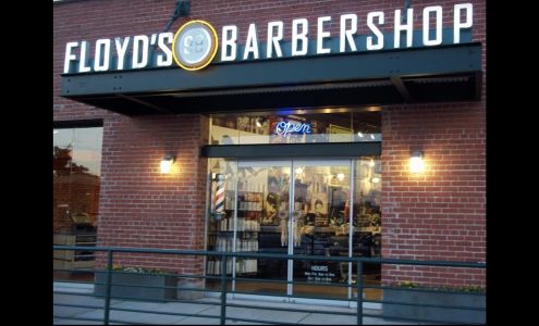 Floyd's 99 Barbershop