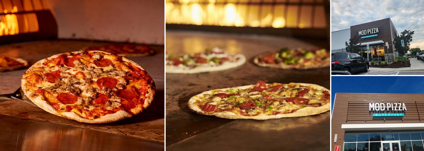 MOD Pizza