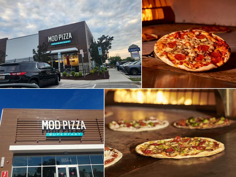 MOD Pizza