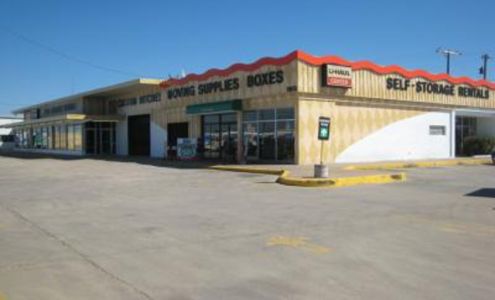 U-Haul Moving & Storage of Lubbock