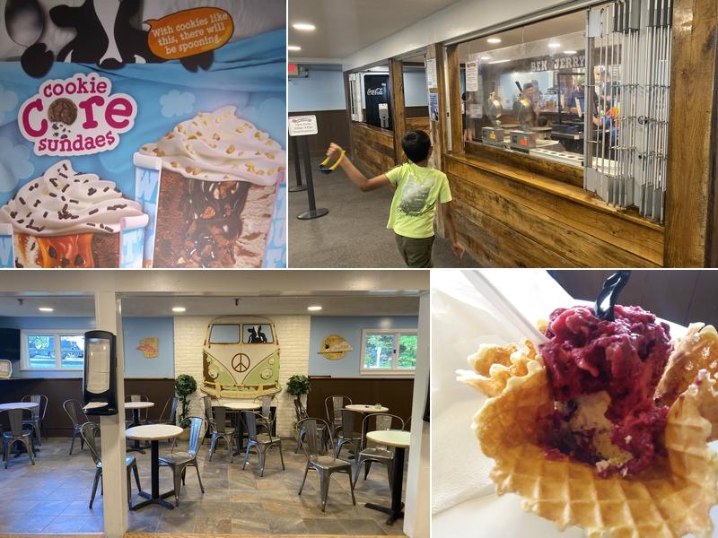 Ben & Jerry's 24 Morse Dr, Jeffersonville