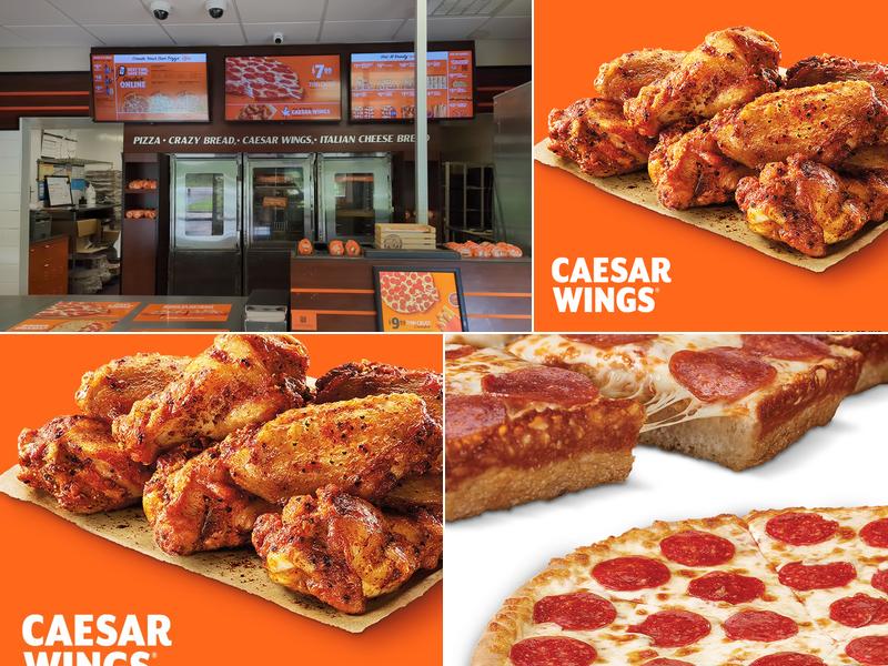 Little Caesars Pizza