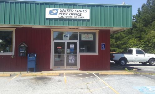 United States Postal Service Long Creek