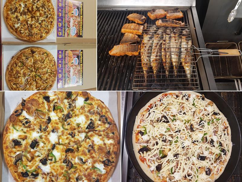 Zorbas kebab and pizza rendlesham