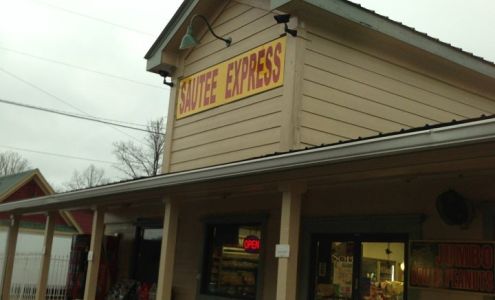 Shell Sautee Nacoochee