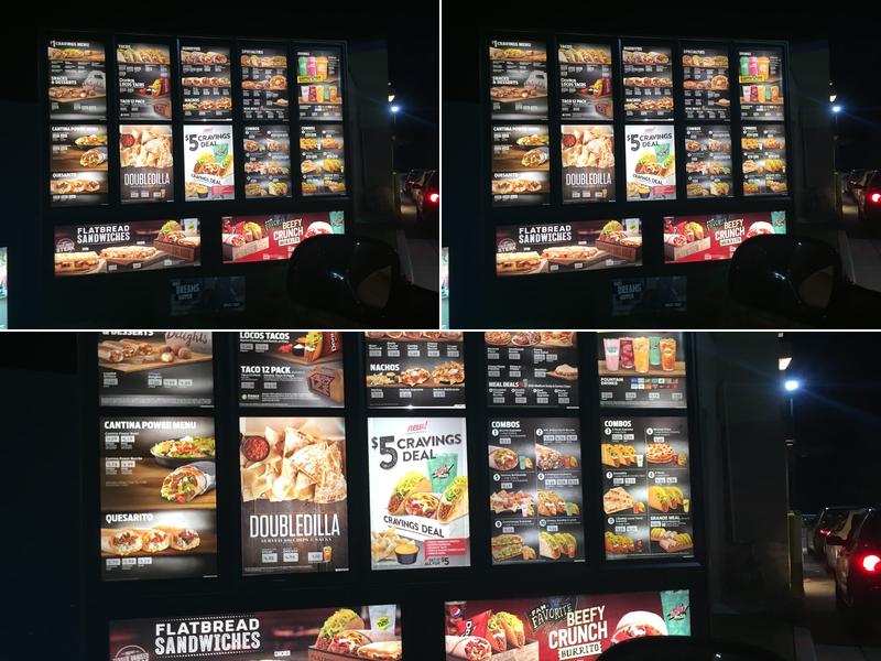 Taco Bell Menu