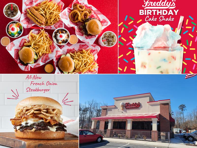 Freddy's Frozen Custard & Steakburgers