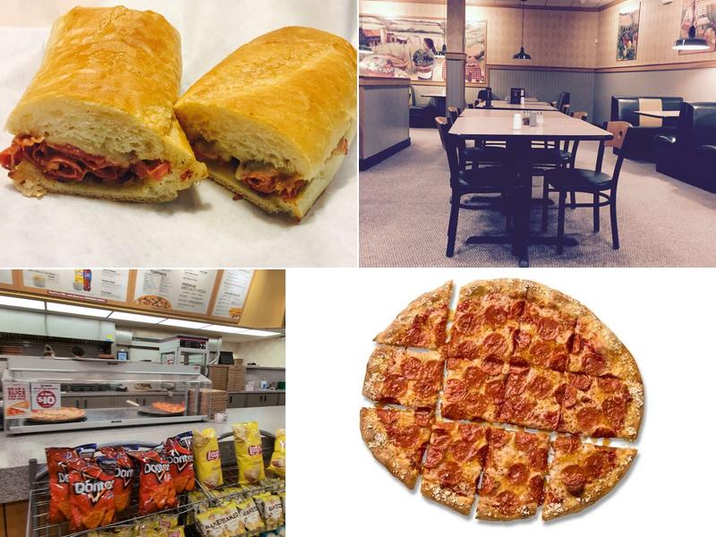 Papa Gino's 385 Broadway, Saugus