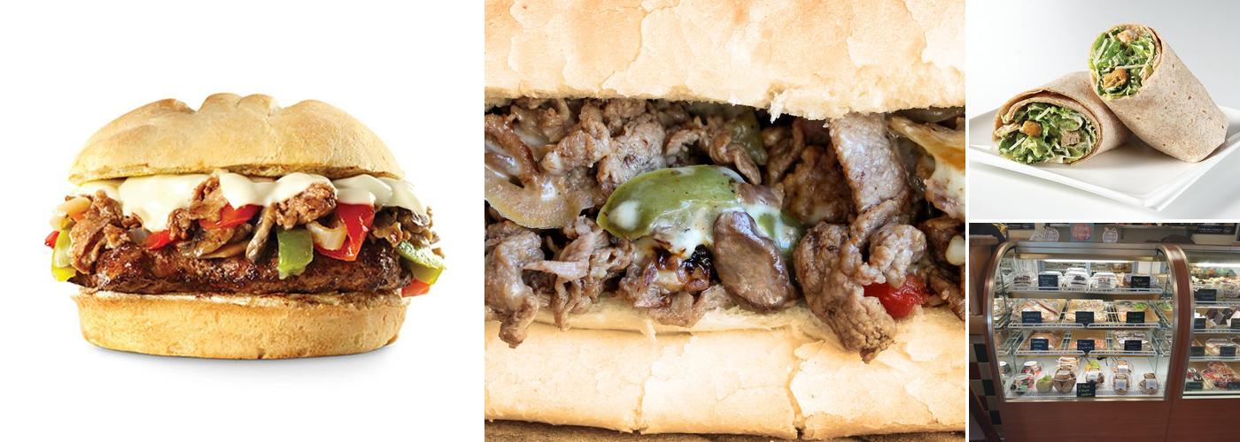 D'Angelo Grilled Sandwiches