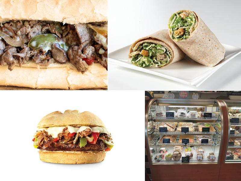 D'Angelo Grilled Sandwiches