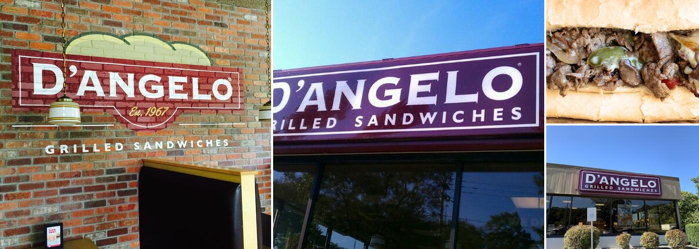D'Angelo Grilled Sandwiches