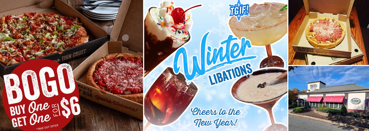 UNO Pizzeria & Grill