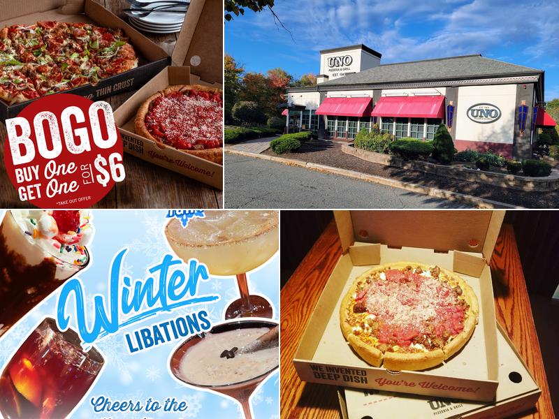 UNO Pizzeria & Grill