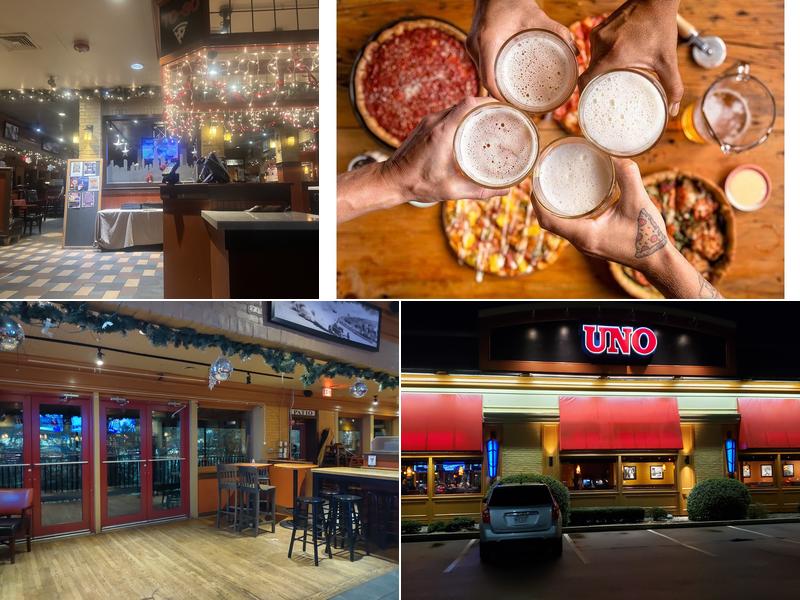 Uno Pizzeria & Grill