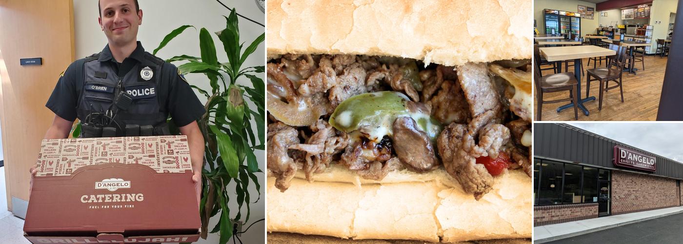 D'Angelo Grilled Sandwiches