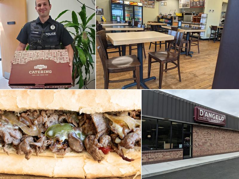 D'Angelo Grilled Sandwiches