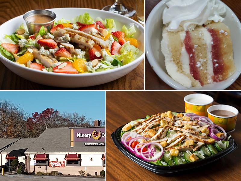 99 Restaurants 55 Boston Providence Hwy, Walpole