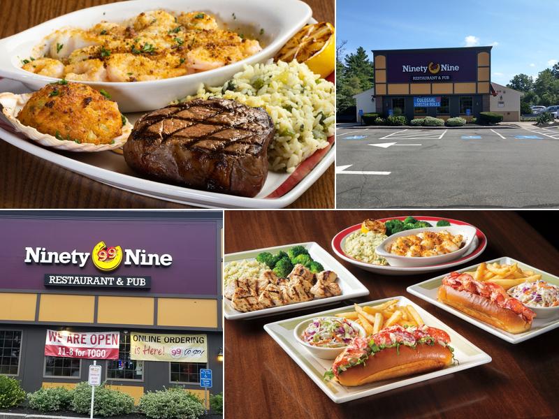 99 Restaurants 99 Belmont St, South Easton