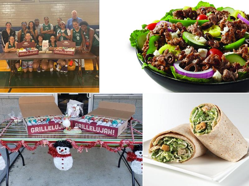 D'Angelo Grilled Sandwiches