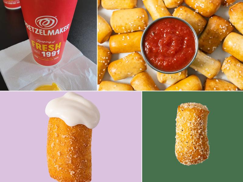 Pretzelmaker 5511 2nd Ave #140, Kearney