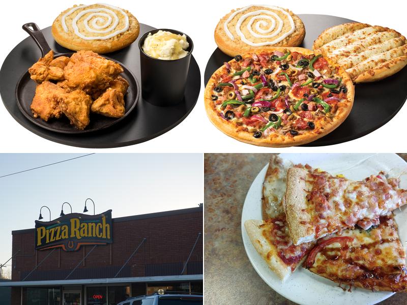 Pizza Ranch 245 S Main St, West Point