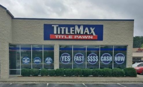 TitleMax Title Pawns