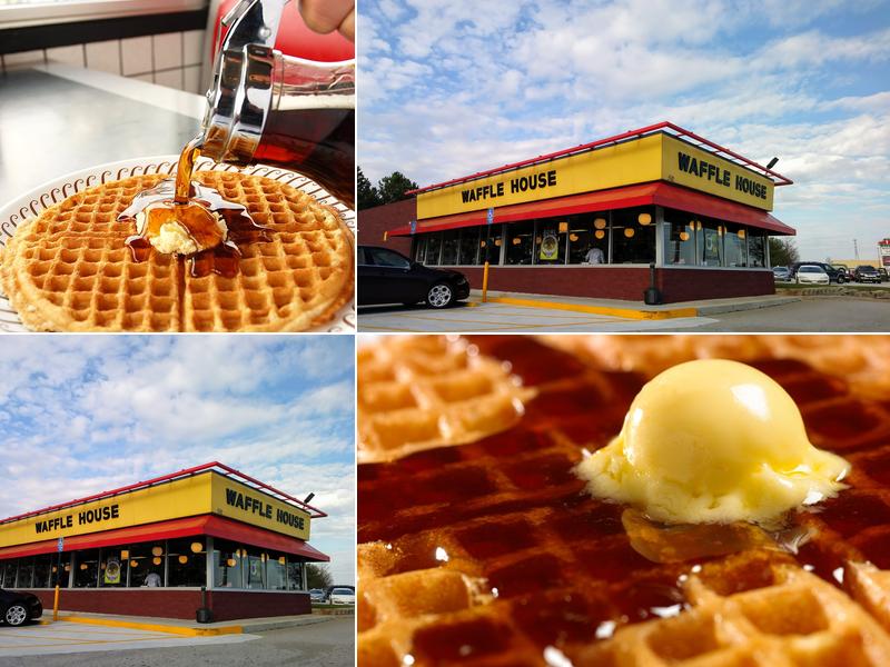 Waffle House 592 GA-61, Villa Rica