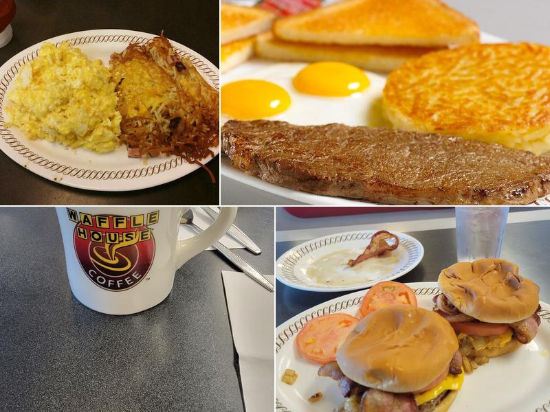 Waffle House 138 Conners Rd, Villa Rica