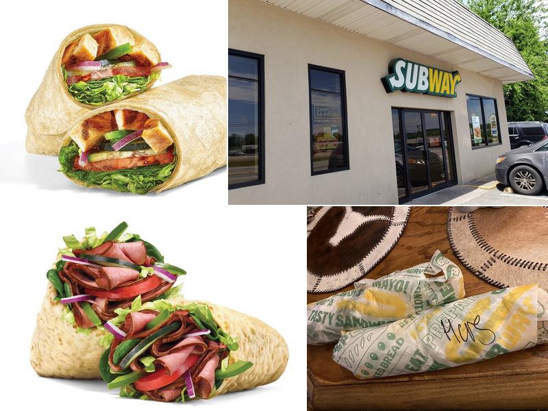 Subway 1400 N Piedmont Ave, Rockmart