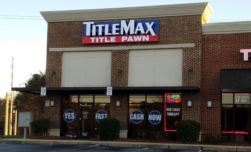 TitleMax Title Pawns