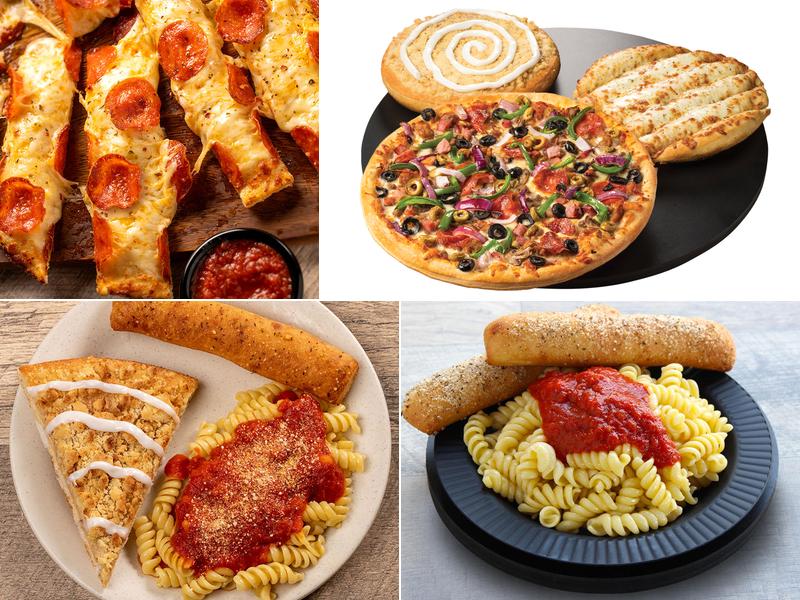 Pizza Ranch 2266 33rd Ave, Columbus