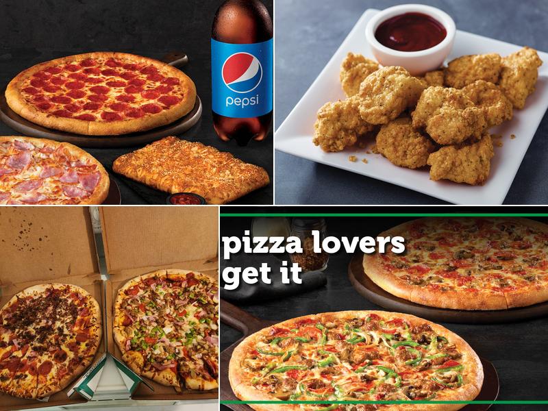 Marco's Pizza 1302 Lafayette Pkwy A1, LaGrange