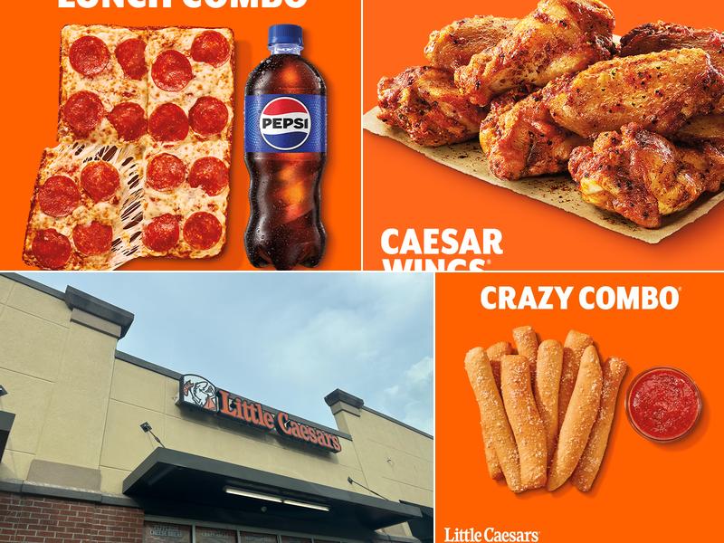 Little Caesars Pizza
