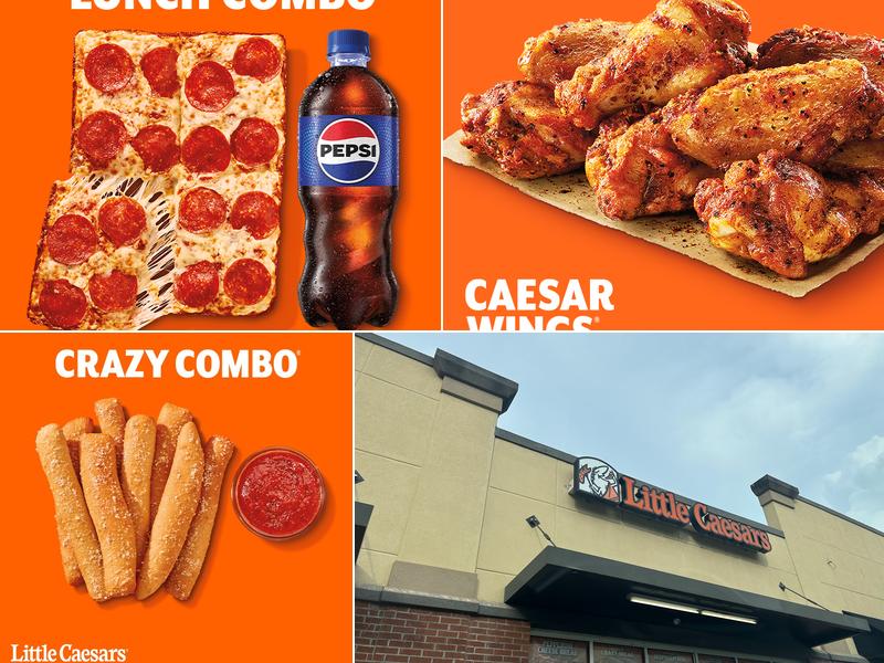 Little Caesars Pizza