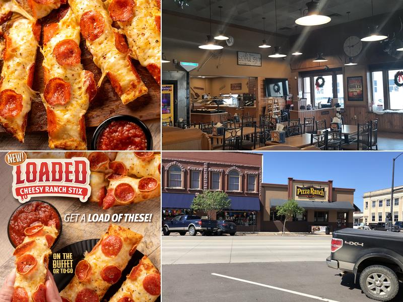 Pizza Ranch 11 Central Ave S, Le Mars