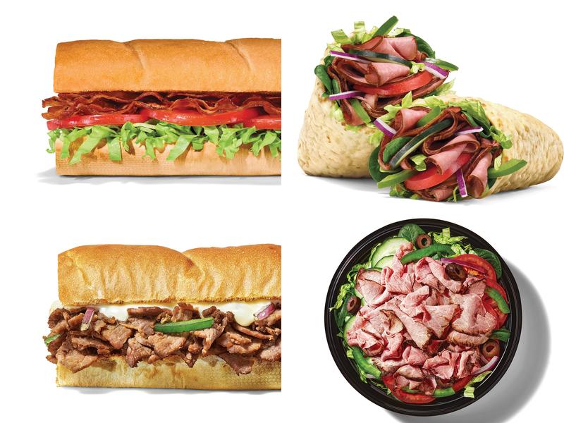 Subway 408 Second St, Soperton