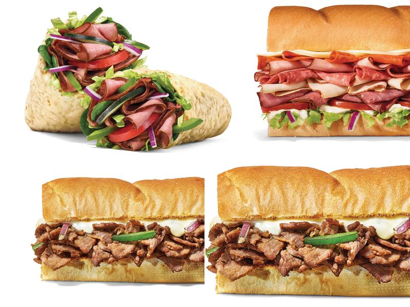 Subway 6516 Kitten Lake Drive, Midland