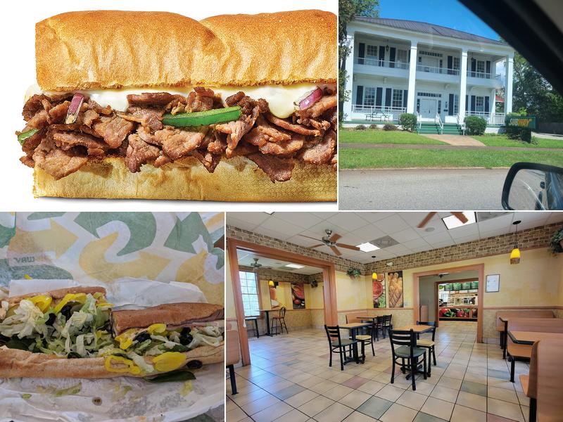 Subway 132 South College Street, Hamilton