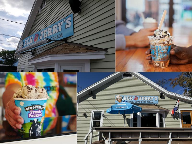 Ben & Jerry’s 26 Norcross Cir, North Conway