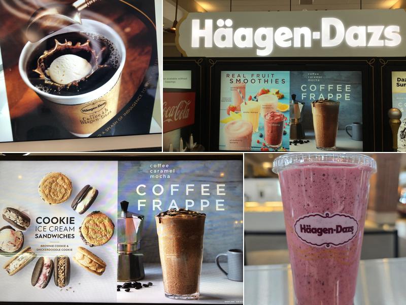 Haagen-Dazs Premium Outlets, 498 Red Apple Ct, Central Valley