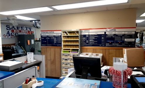 United States Postal Service Williamson