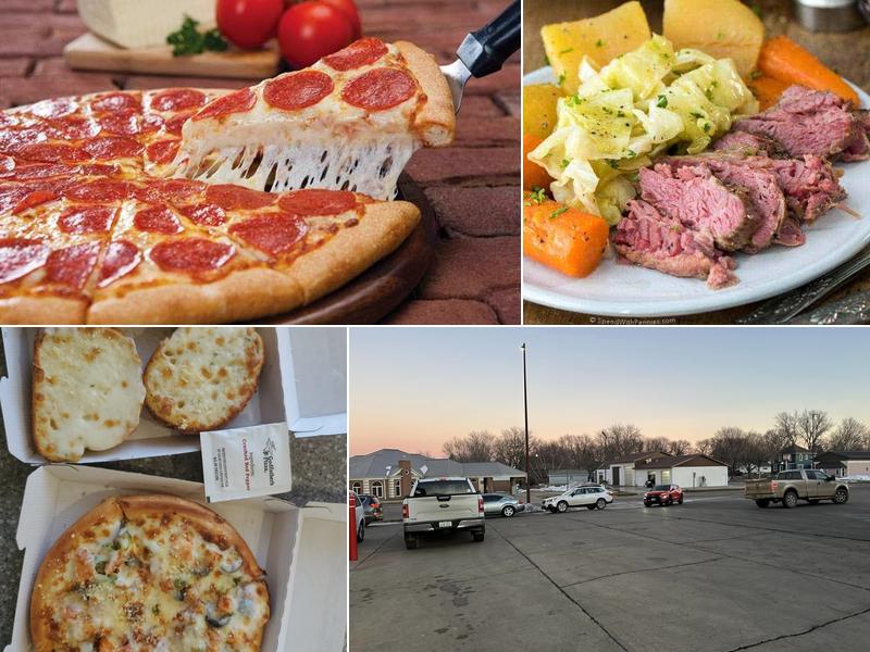 Godfather's Pizza Express 12 East St, Shelby