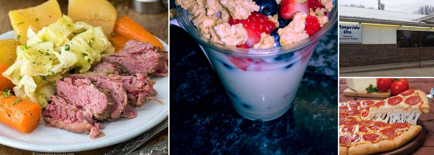 Godfather's Pizza Express