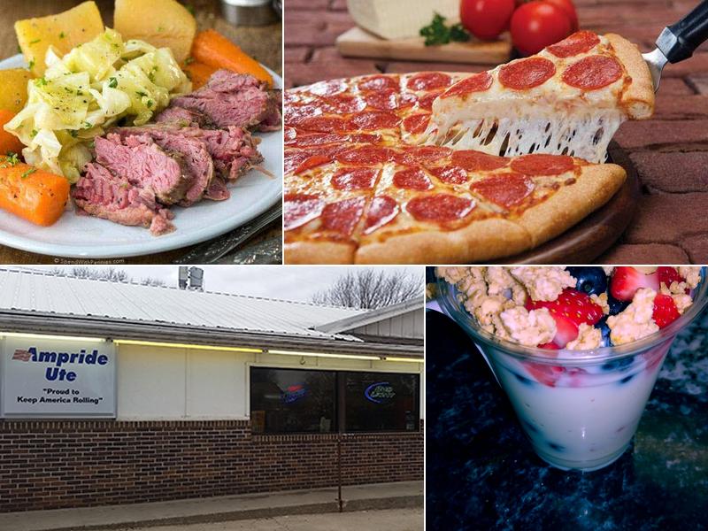 Godfather's Pizza Express