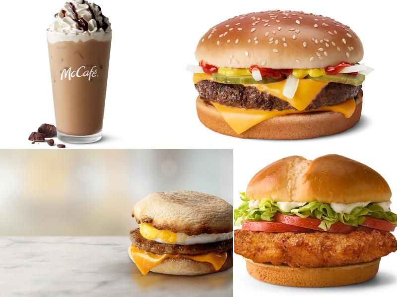 McDonald's 13472 GA-251, Darien