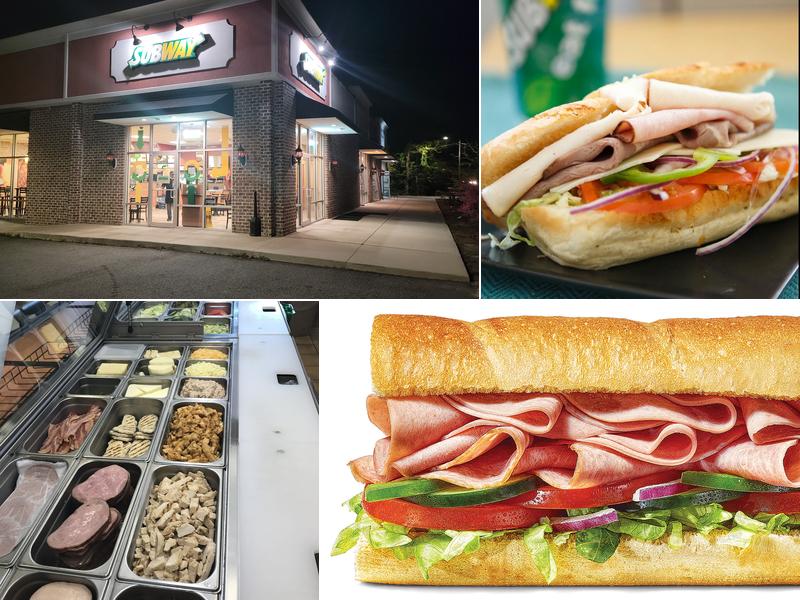 Subway 21 Isle of Wight Rd, Midway