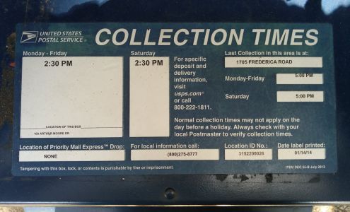 United States Postal Service