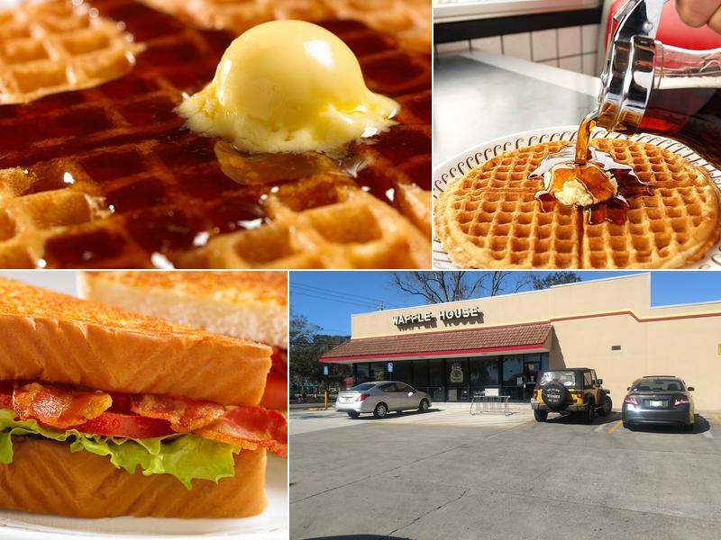 Waffle House 2210 Demere Rd, St Simons Island
