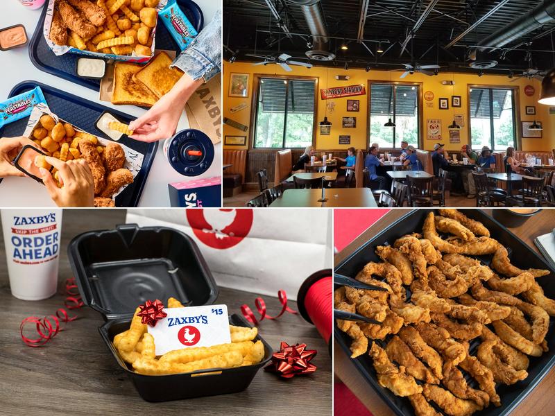 Zaxby's Chicken Fingers & Buffalo Wings